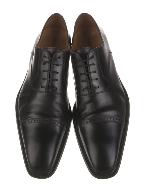 Magnanni Leather Oxfords