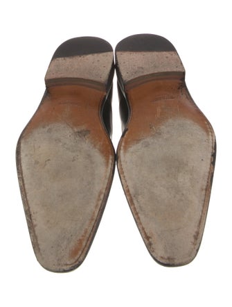 Magnanni Leather Oxfords