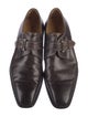 Magnanni Leather Monk Straps