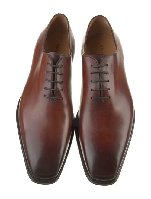 Magnanni Leather Oxfords