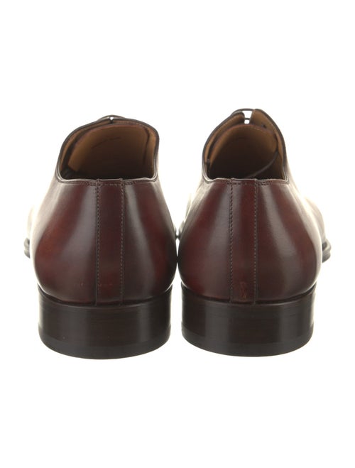 Magnanni Leather Oxfords