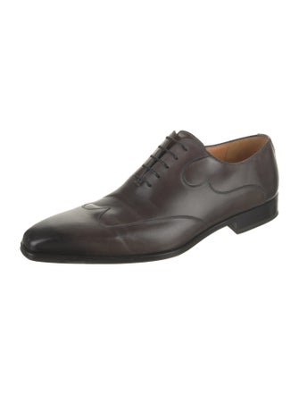 Magnanni Leather Oxfords