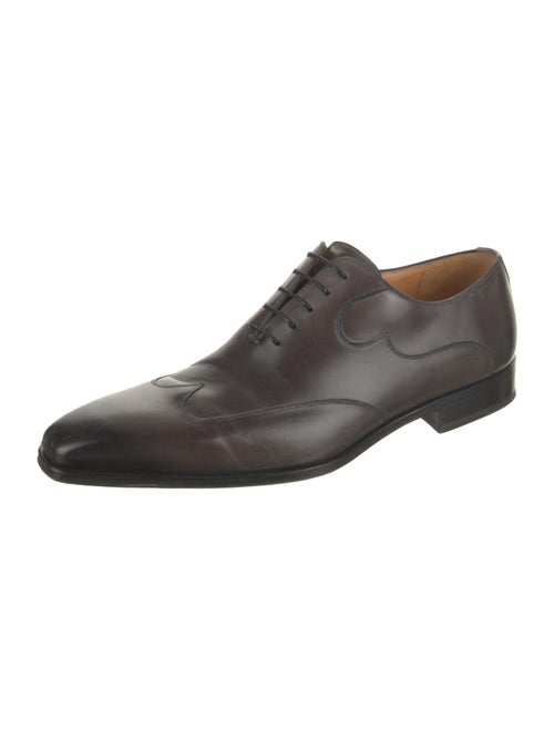 Magnanni Leather Oxfords