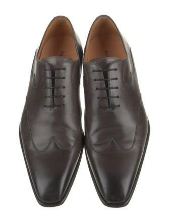 Magnanni Leather Oxfords
