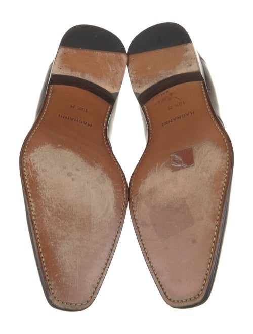 Magnanni Leather Oxfords