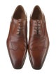 Magnanni Leather Brogues