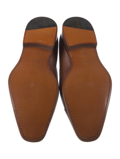 Magnanni Leather Oxfords