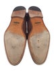 Magnanni Lizard Dress Loafers