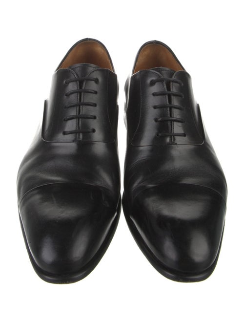 Magnanni Leather Oxfords