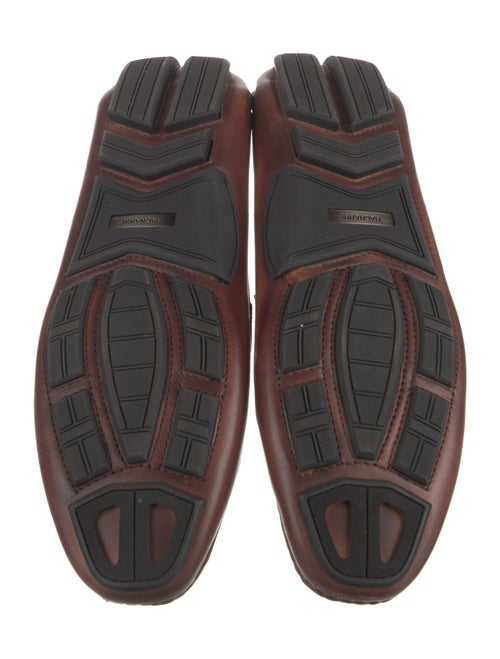 Magnanni Leather Moccasins