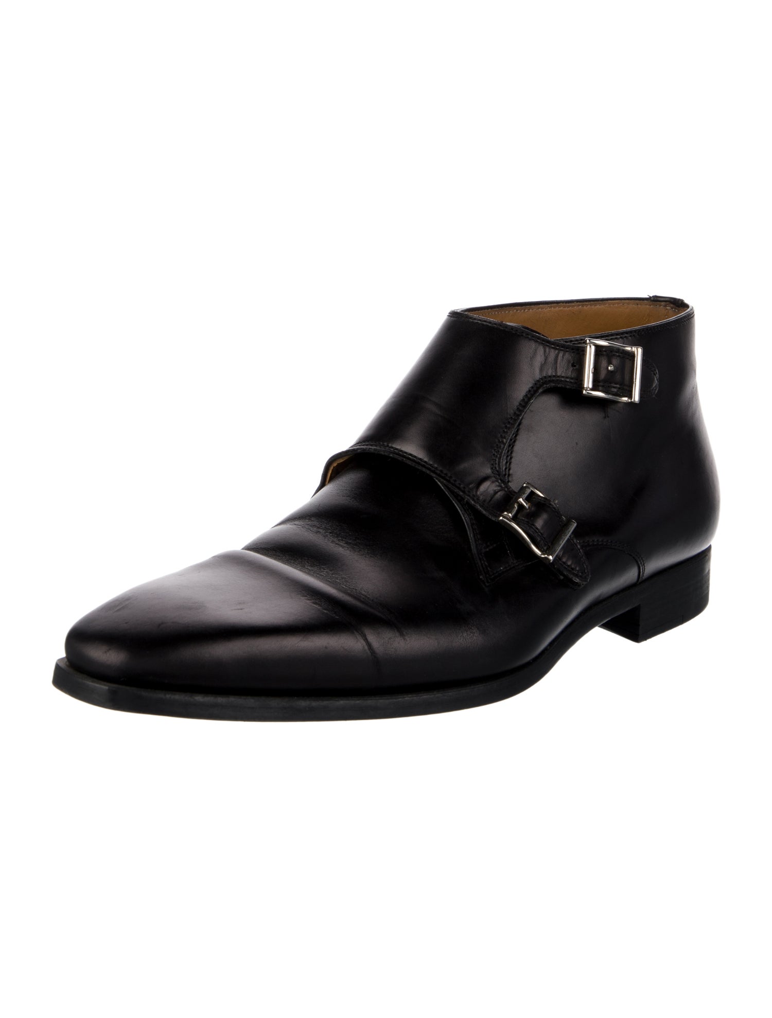 Magnanni Leather Oxfords