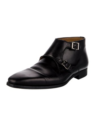 Magnanni Leather Oxfords