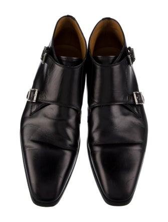 Magnanni Leather Oxfords