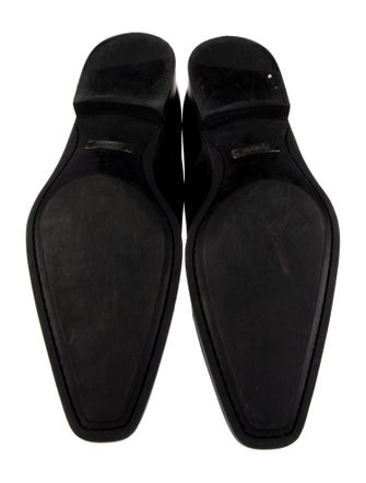 Magnanni Leather Oxfords