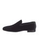 Magnanni Velvet Loafers