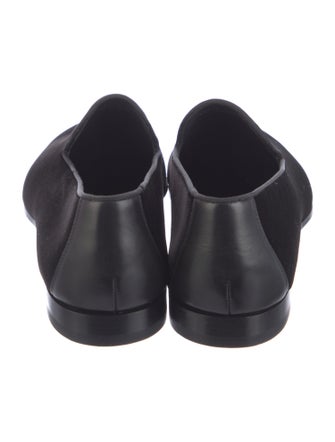 Magnanni Velvet Loafers