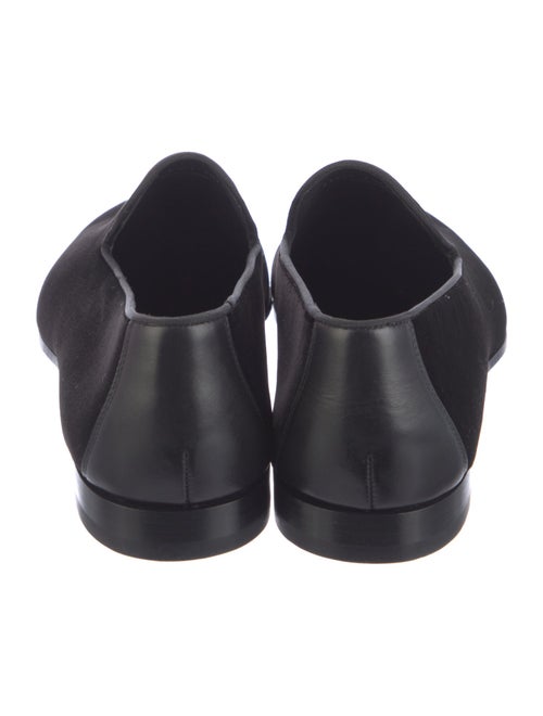 Magnanni Velvet Loafers