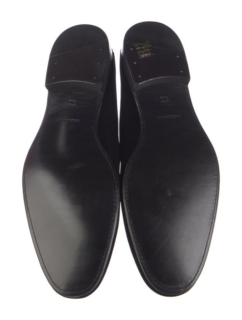Magnanni Velvet Loafers