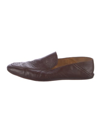 Magnanni Leather Moccasins