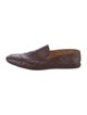 Magnanni Leather Moccasins