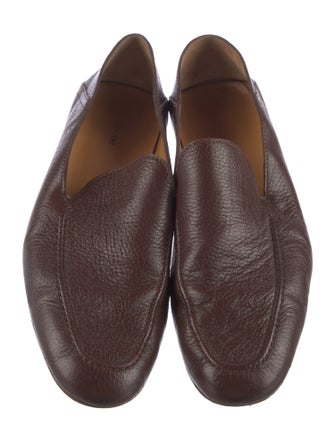Magnanni Leather Moccasins