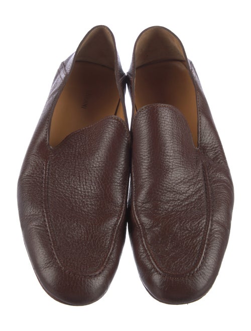 Magnanni Leather Moccasins