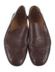 Magnanni Leather Moccasins