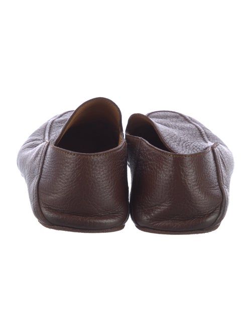 Magnanni Leather Moccasins