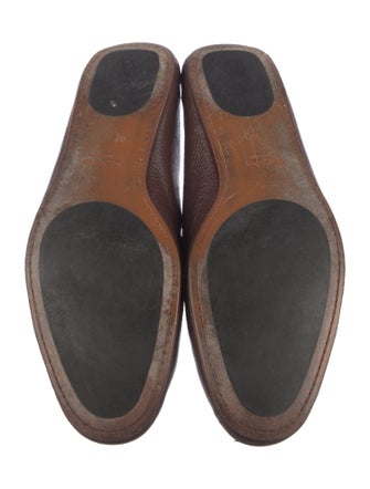 Magnanni Leather Moccasins