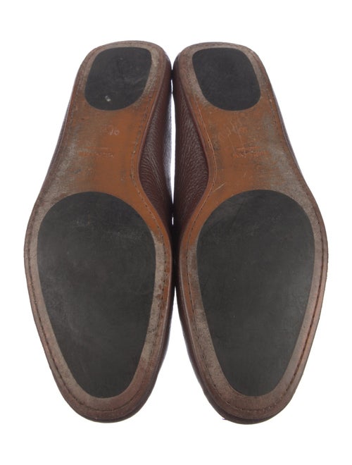 Magnanni Leather Moccasins