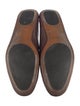 Magnanni Leather Moccasins