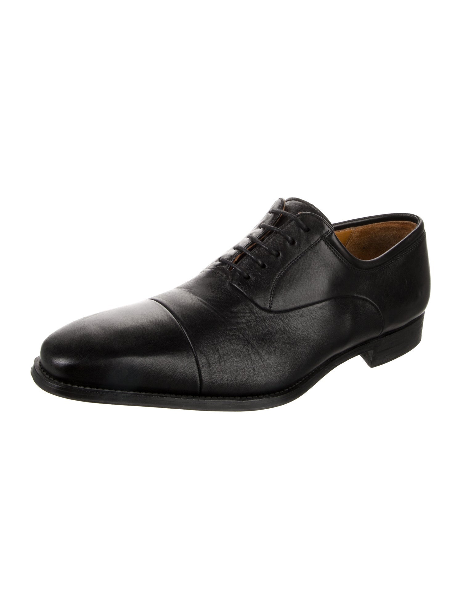 Magnanni Leather Oxfords