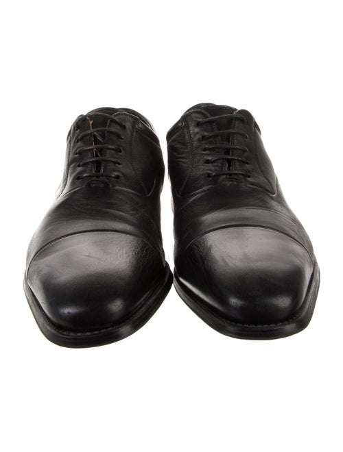 Magnanni Leather Oxfords
