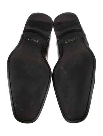 Magnanni Leather Oxfords