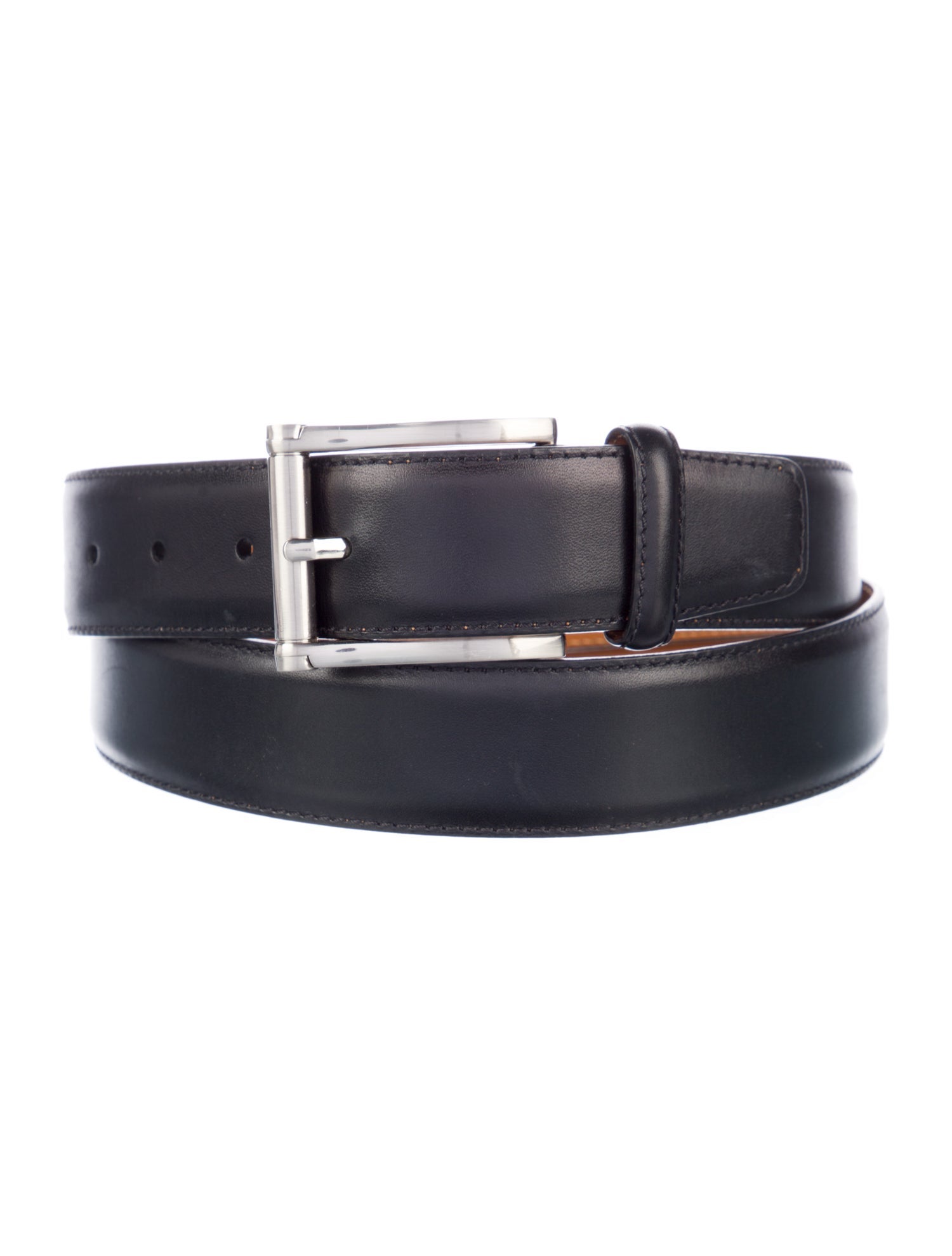 Magnanni Leather Belt