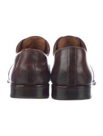 Magnanni Leather Oxfords