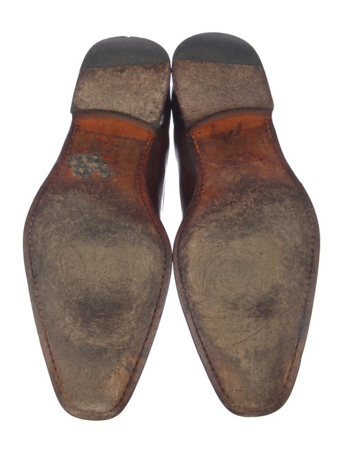 Magnanni Leather Oxfords