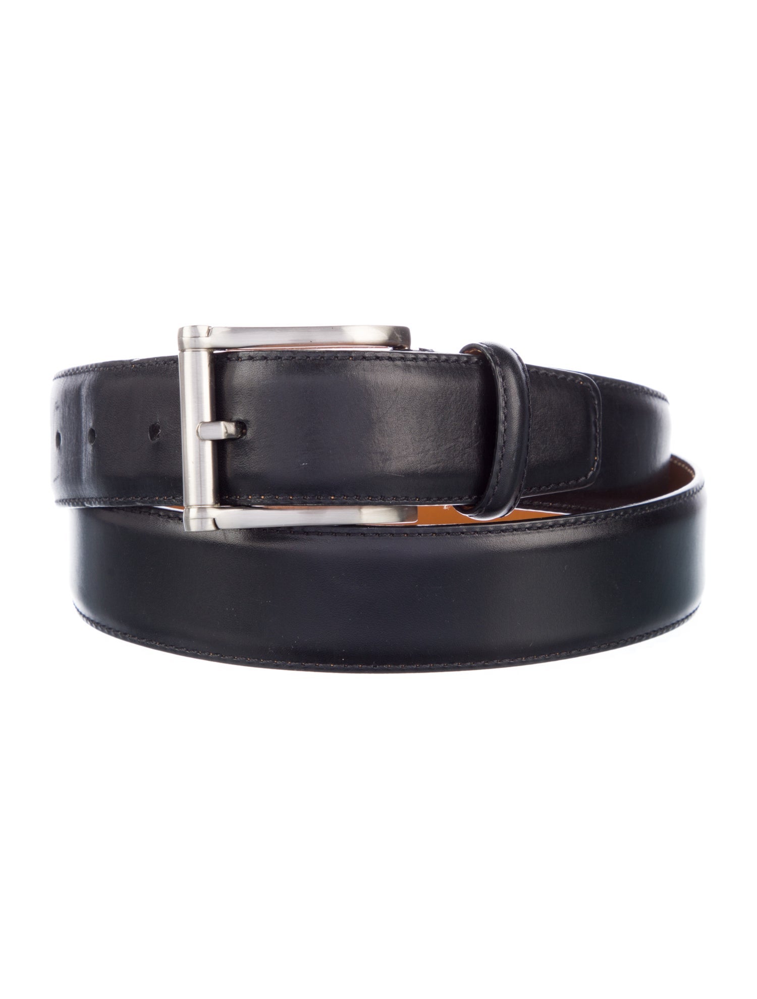 Magnanni Leather Belt