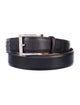Magnanni Leather Belt