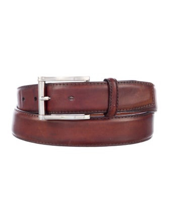 Magnanni Leather Belt