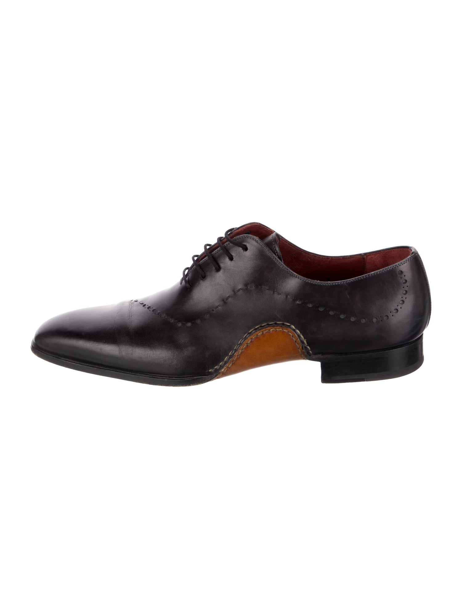 Magnanni Leather Oxfords