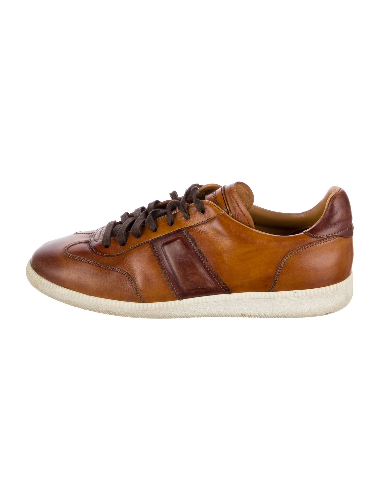 Magnanni Leather Sneakers