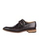 Magnanni Leather Monk Straps