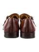 Magnanni Leather Monk Straps