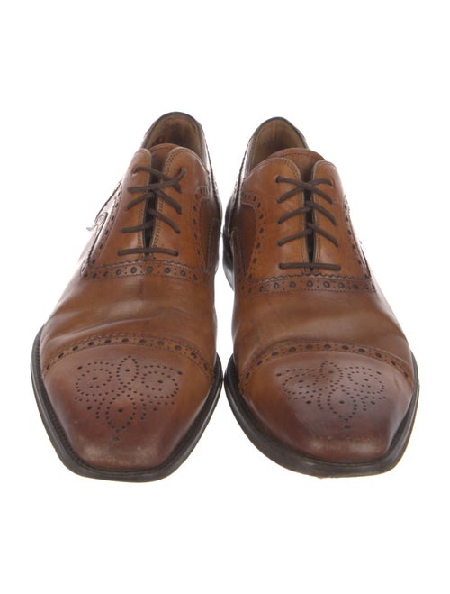 Magnanni Leather Brogues