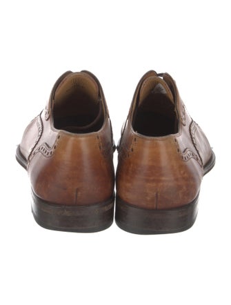 Magnanni Leather Brogues