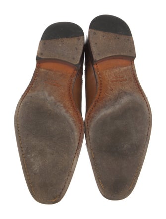 Magnanni Leather Brogues