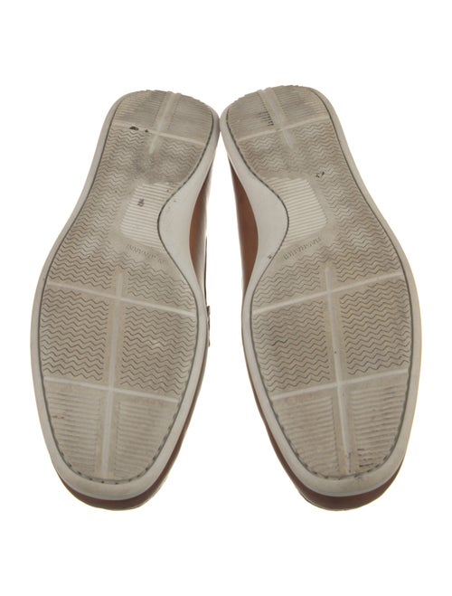 Magnanni Leather Loafers