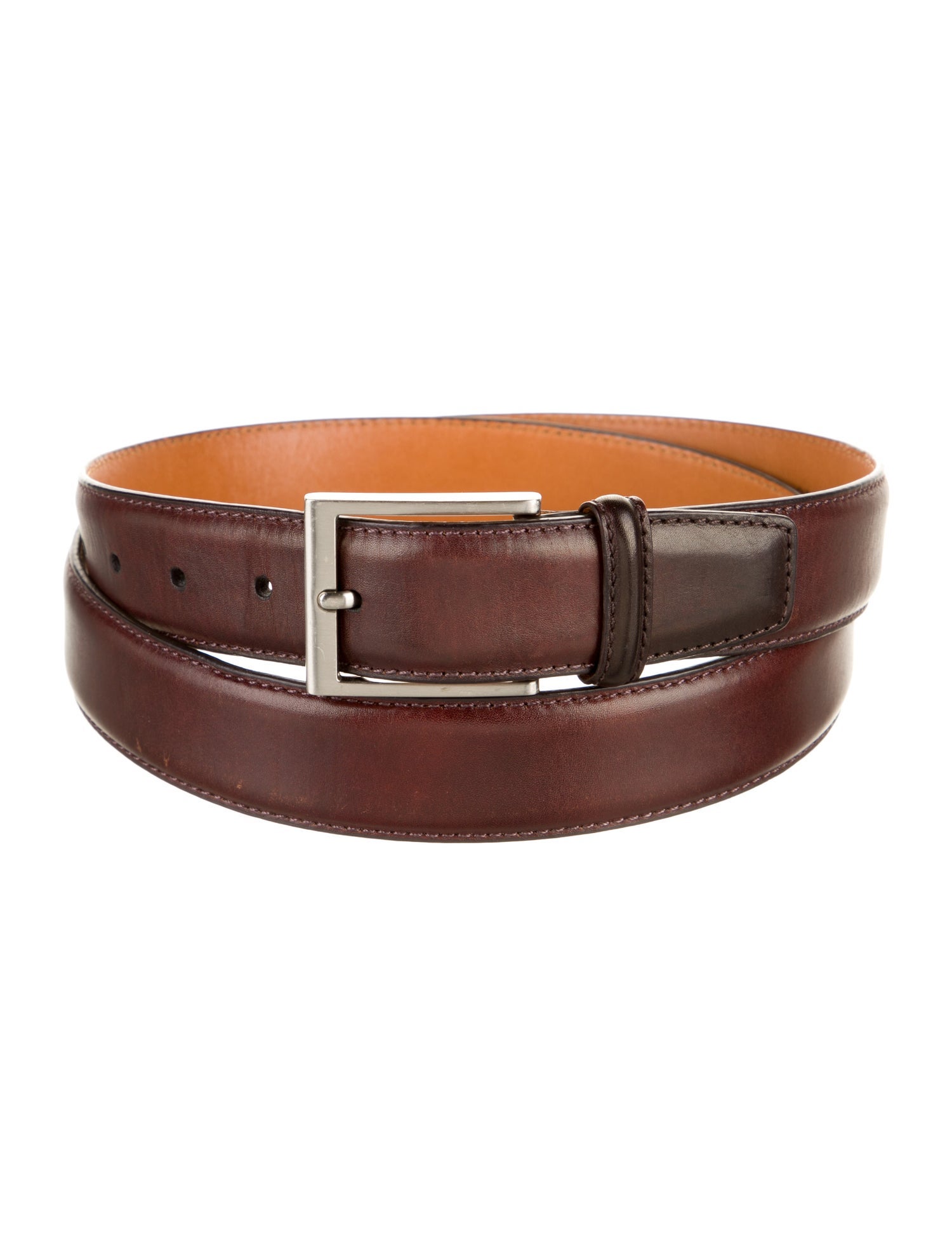 Magnanni Leather Belt