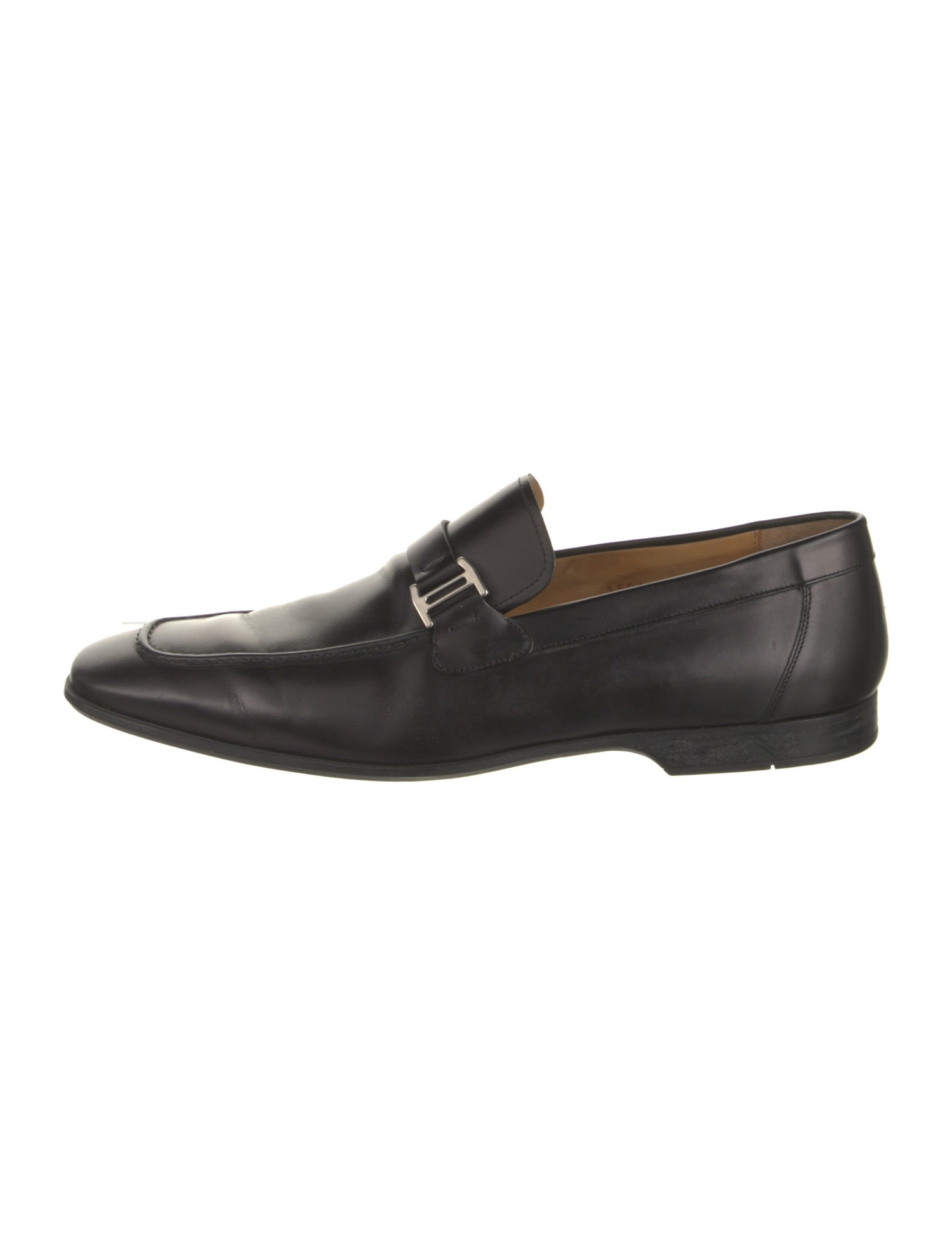 Magnanni Leather Dress Loafers